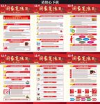 124國(guó)家憲法日展板