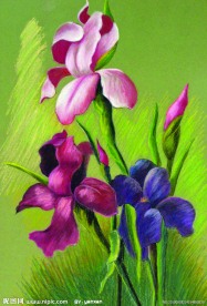 花油畫