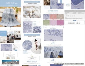 夏被详情页家纺被子