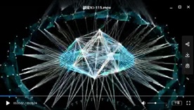 LED视频动态背景光效素材