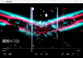 LED视频动态背景光效素材