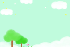 卡通手绘背景图片