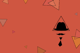 时尚个性背景图片