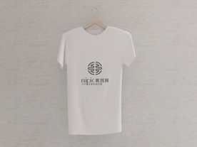 白色數(shù)字T恤