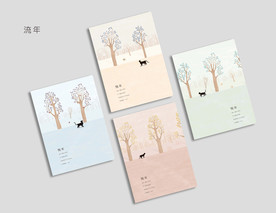 本本封面 本子 設(shè)計