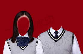 结婚登记照衣服