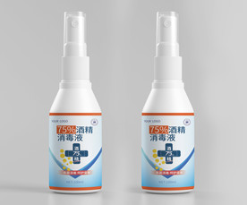 消毒液 84 杀菌 包装 乙醇