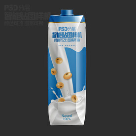 果汁飲品樣機(jī)