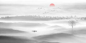 山水