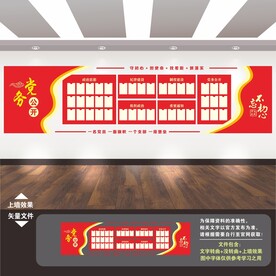党务公开栏