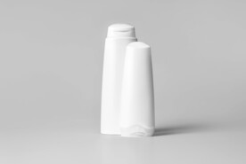 化妆品模型产品样机PSD模板