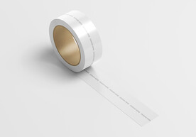 胶带样机PSD模板素材