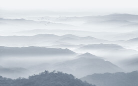 新中式山水画