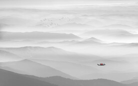 水墨山水