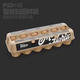 雞蛋包裝樣機(jī)