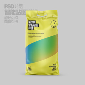 大米包裝樣機(jī)