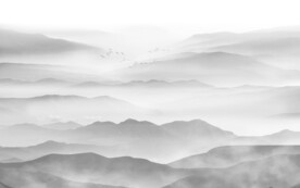 新中式水墨畫(huà)