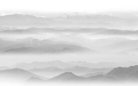 水墨风景画
