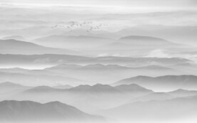 意境山水画