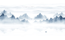 山水畫(huà)