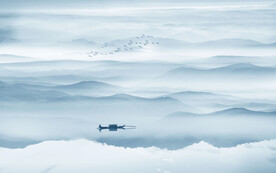 新中式水墨畫(huà)