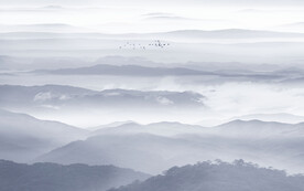 水墨山水畫(huà)