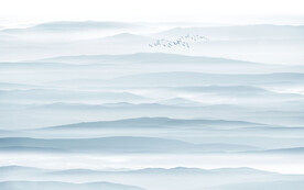 水墨山水畫(huà)