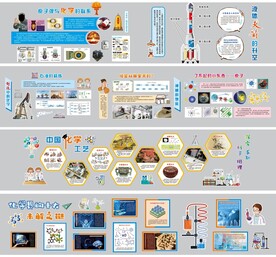 化學 校園文化 學校 科學