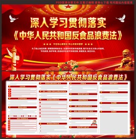 中华人民共和国反食品浪费法