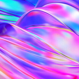 淡紫色酸性金屬質(zhì)感流體漸變背景