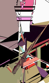 意大利抽象裝飾畫