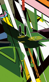 意大利抽象裝飾畫