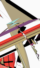 歐式抽象裝飾畫