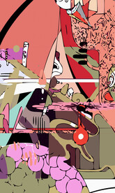 奧地利抽象裝飾畫