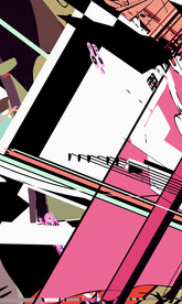 羅馬抽象裝飾畫