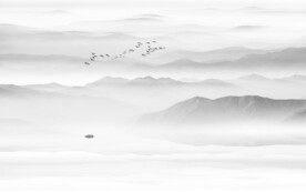 水墨画