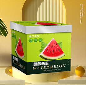 西瓜包裝盒