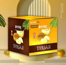 榴蓮包裝