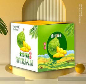 榴蓮包裝