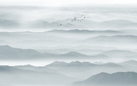 水墨山水