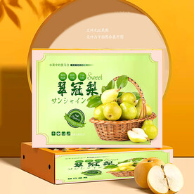 翠冠梨禮盒