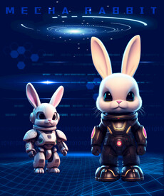 機(jī)甲科技兔