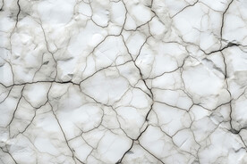 白色大理石紋背景