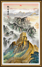 万里长城