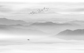 水墨山水