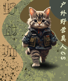 野戰(zhàn)貓