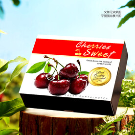 櫻桃包裝 