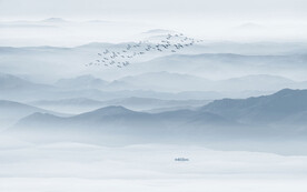 水墨山水
