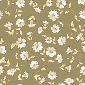 優(yōu)雅碎花印花花型