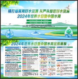 中国水周